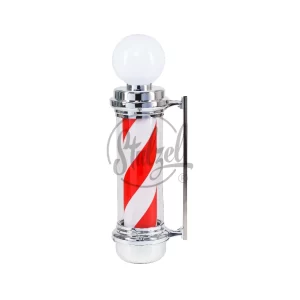 Stulzel Pole Barber Red